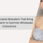 Vintage Marcasite Bracelets That Bring Timeless Charm to Summer Wholesale Collections
