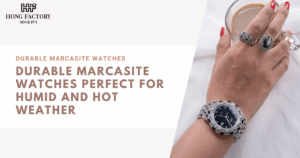 Durable Marcasite Watches