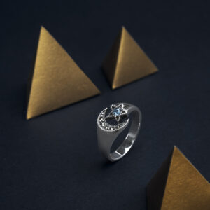 Rings from Thailand