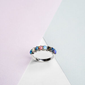 Durable Marcasite Rings