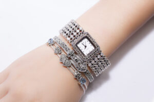 Durable Marcasite Watches