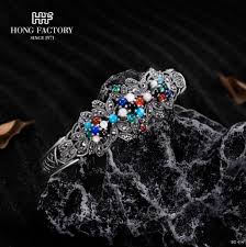 The Unique Appeal of Vintage Marcasite Bracelets
