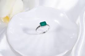 Durable Marcasite Rings