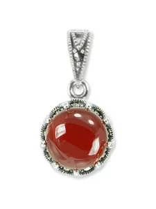 Durable Marcasite Pendants