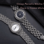 Vintage Marcasite Watches That Bring Timeless Charm to Summer Wholesale Collections