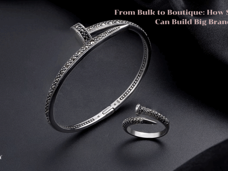 From Bulk to Boutique: How Small Orders Can Build Big Brands