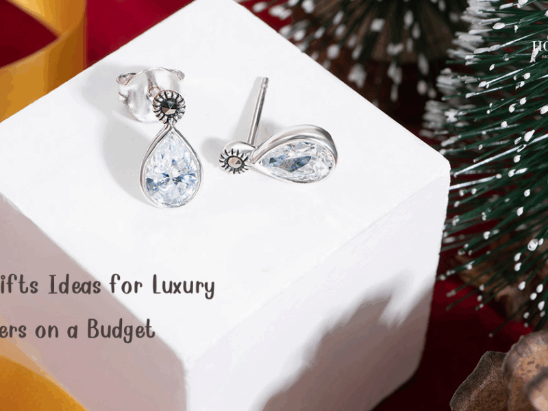 Jewelry Gifts Ideas for Luxury Lovers on a Budget
