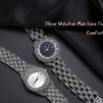 Silver Watches Men Love for Everyday Style and Comfort