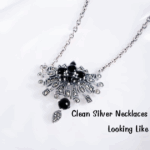 Clean Silver Necklaces and Keep Them Looking Like New