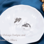 Marcasite Rings Vintage Designs and Their Romantic Allure