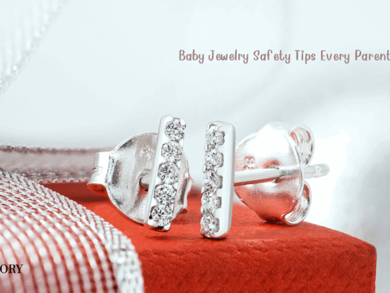 Baby Jewelry Safety Tips Every Parent Should Know