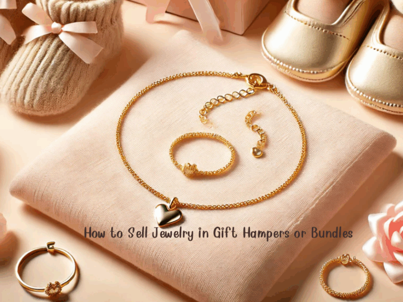 How to Sell Jewelry in Gift Hampers or Bundles