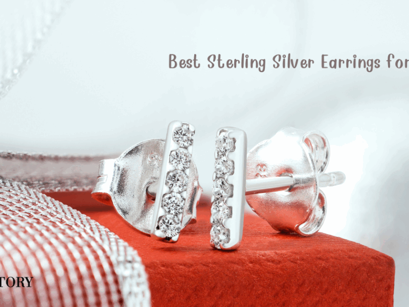 Best Sterling Silver Earrings for Women