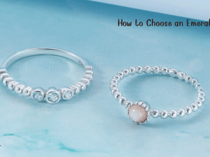 How to Choose an Emerald Ring