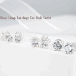 Large Sterling Silver Hoop Earrings for Bold Looks
