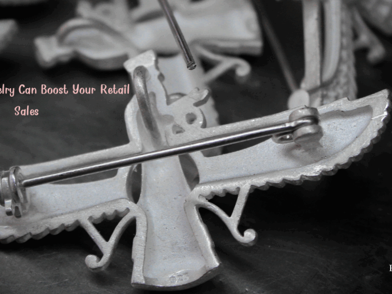 How Silver Jewelry Can Boost Your Retail Sales
