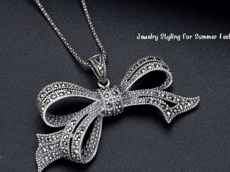 Jewelry Styling for Summer Festivals