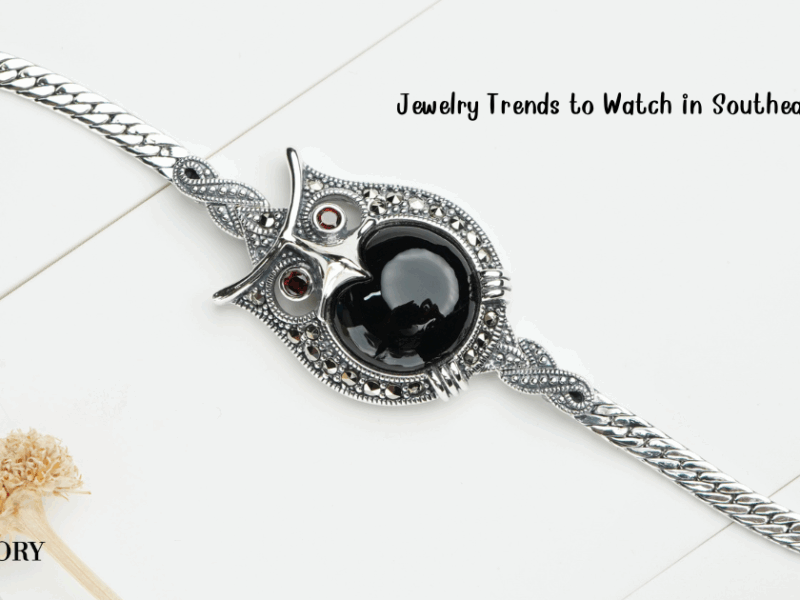 Jewelry Trends to Watch in Southeast Asia