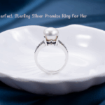 How to Choose the Perfect Sterling Silver Promise Ring for Her