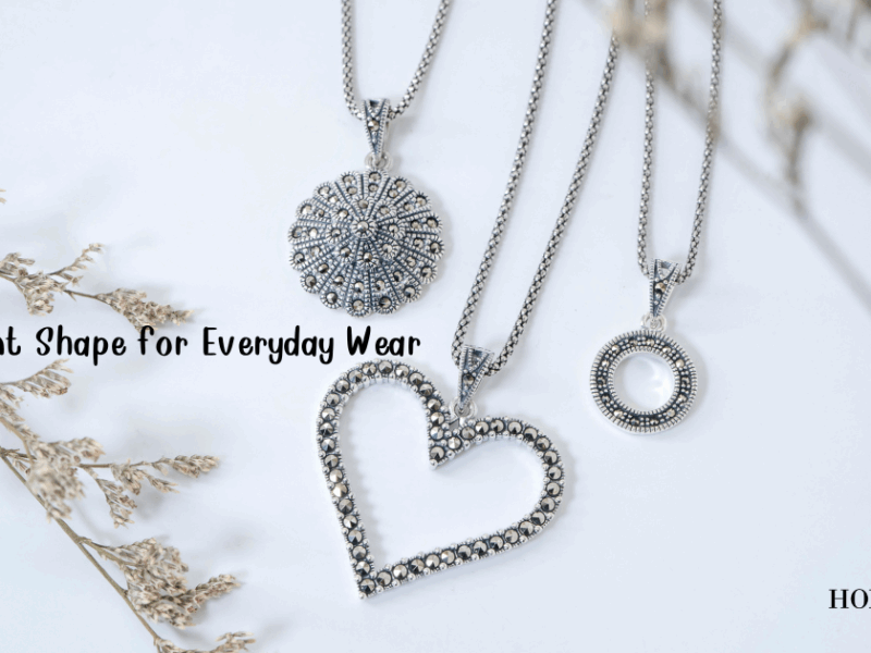 Best Pendant Shape for Everyday Wear
