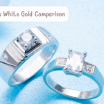 Pure Silver vs White Gold Comparison
