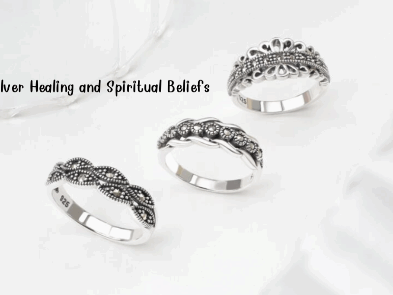 Pure Silver Healing and Spiritual Beliefs