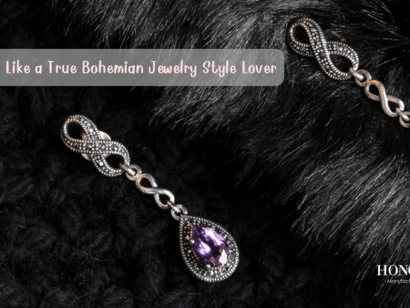 How to Dress Like a True Bohemian Jewelry Style Lover