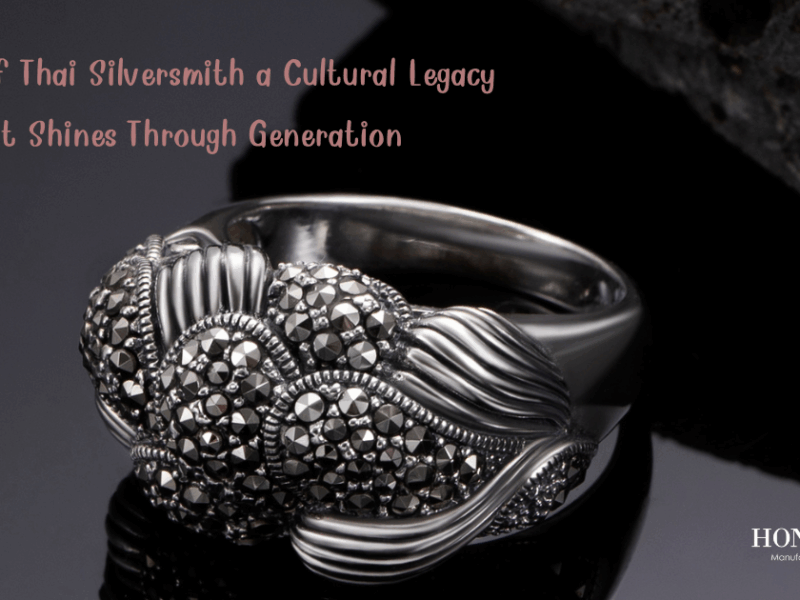 The Art of Thai Silversmith a Cultural Legacy That Shines Through Generation