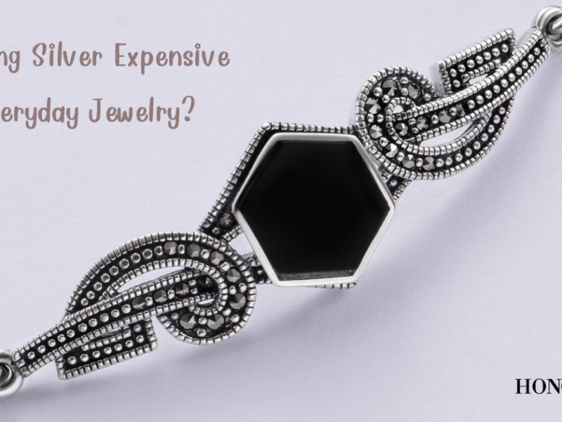 Is Sterling Silver Expensive for Everyday Jewelry?