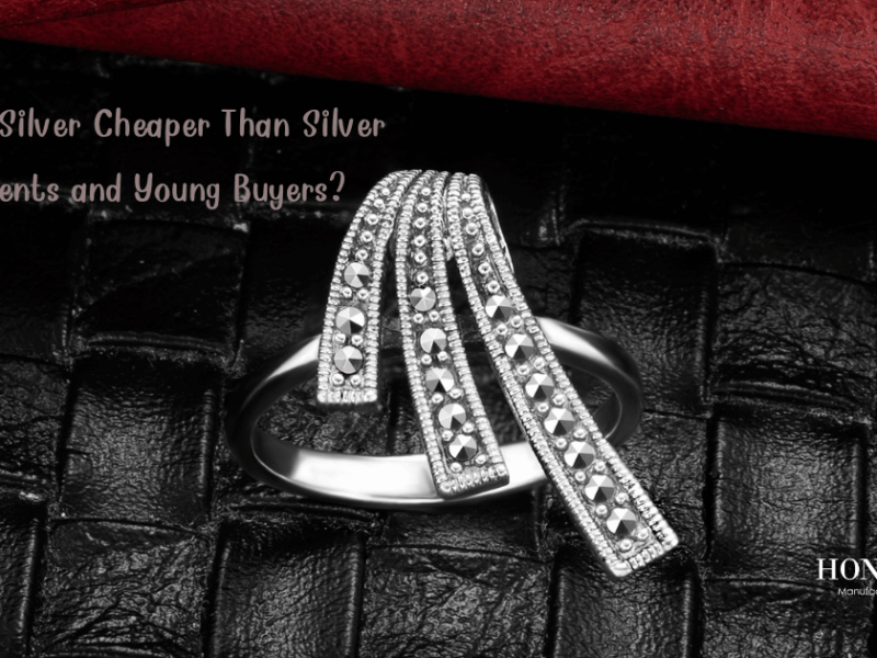 Is Sterling Silver Cheaper Than Silver for Students and Young Buyers?