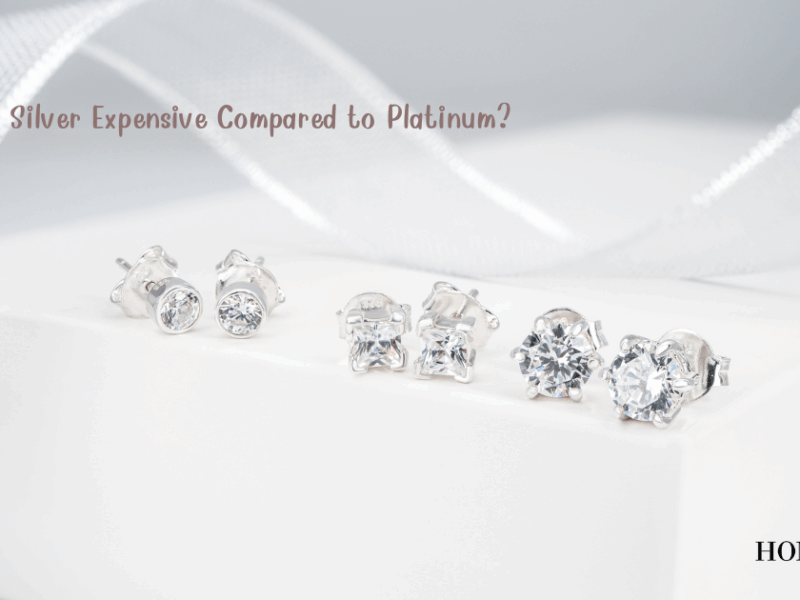s Sterling Silver Expensive Compared to Platinum?