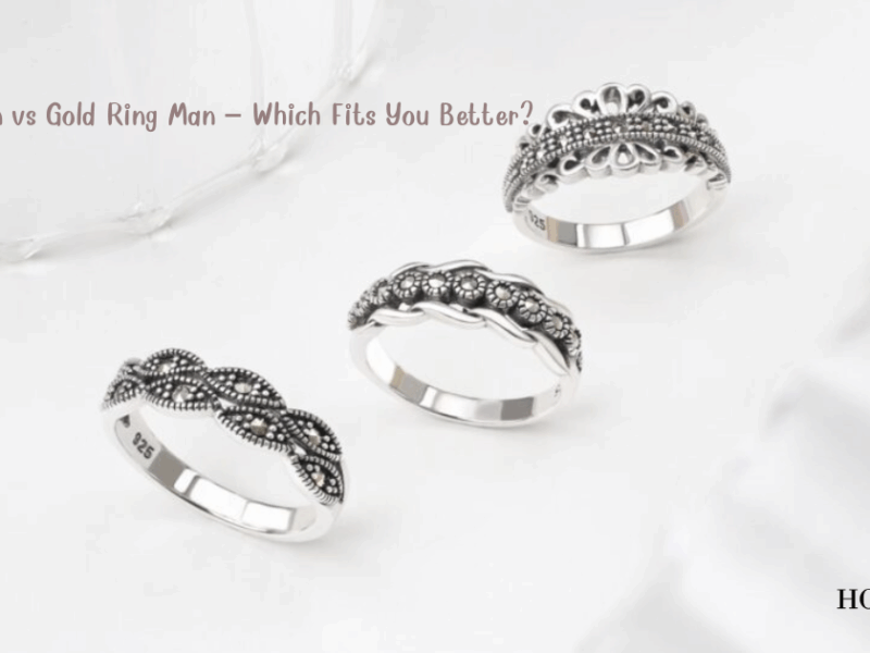 Silver Ring Man vs Gold Ring Man – Which Fits You Better?