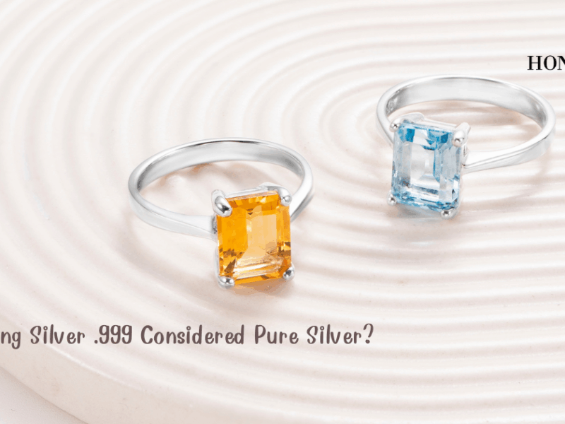 Is Sterling Silver .999 Affected by Tarnish Easily?