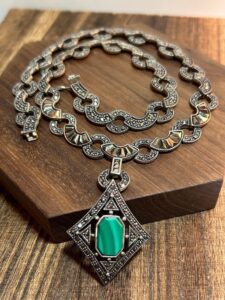 Vintage Marcasite Jewelry 