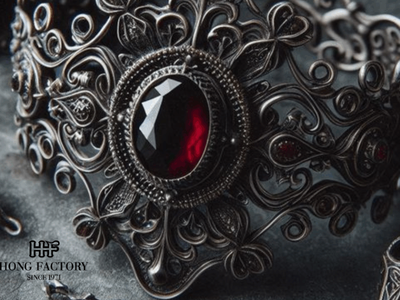 The History of Vintage Marcasite Jewelry – From Classic to Timeless