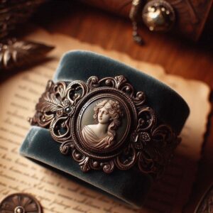 Vintage Marcasite Jewelry 