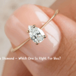Ring Cubic Zirconia vs Diamond – Which One Is Right for You?