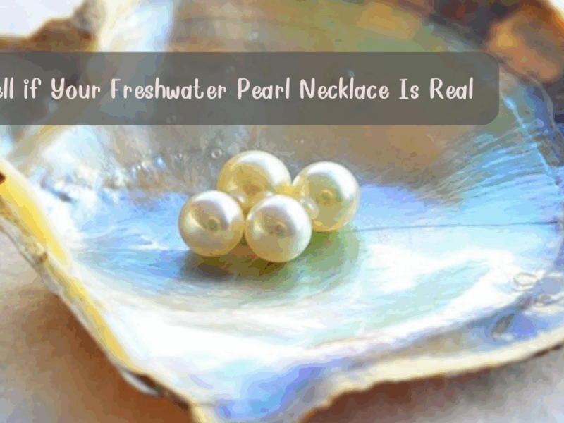 How to Match Women’s Freshwater Pearl Necklace with Earrings and Bracelets