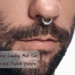 Best Septum Piercing Jewelry Men Can Wear Daily – Simple and Stylish Designs