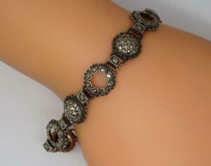 Restoring Marcasite Jewelry