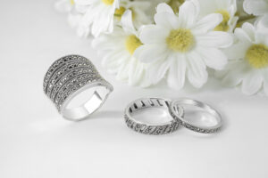 Handcrafted Marcasite Jewelry 