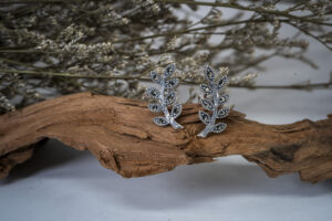 Handcrafted Marcasite Jewelry 