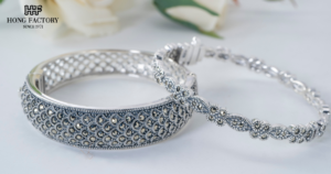Handcrafted Marcasite Jewelry