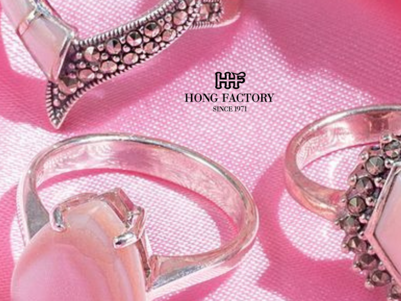 Common Design Motifs in Marcasite Jewelry