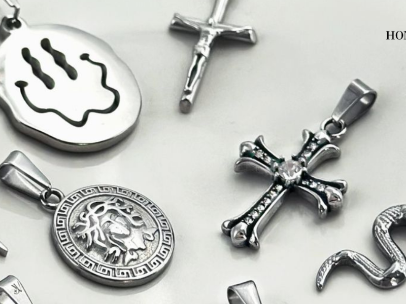 Silver Jewelry for Meditation and Energy Work