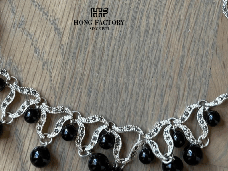 Marcasite Silver Jewellery Gift Ideas