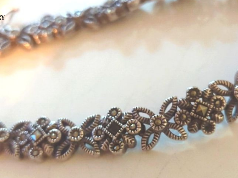 Professional Care and Maintenance of Marcasite Jewelry: A Complete Guide