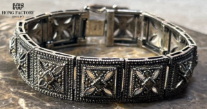 Mastering Marcasite Jewelry