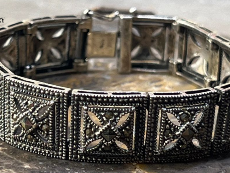 Mastering Marcasite Jewelry Photography: Techniques for Capturing Sparkle, Detail, and Vintage Elegance