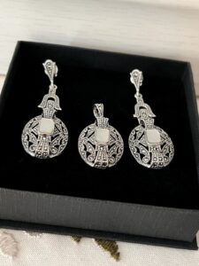  Silver Jewellery Gift 
